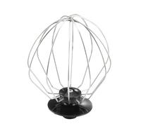 Zambuph Fouet de mélangeur en fil de ballon en acier inoxydable, accessoire Durable et fiable, facile à nettoyer et à nettoyer