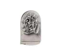 Zambuph Gants de douche Double face maison hôtel dissolvant de peau morte bain poitrine boule bain épurateur fournitures salle, Café