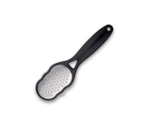 Zambuph Grattoir à peau outil de mise au rebut râpe à pied exécution fine taille compacte accessoires ménagers sécurité haute efficacité