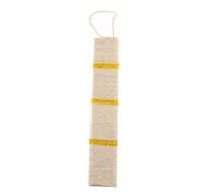 Zambuph Griffoir cylindrique pour Chatons, Jouet Unique en sisal conçu pour satisfaire l'instinct de griffage des Chats Tout en Les divertissant.