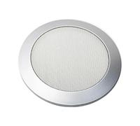 Zambuph Grille de Haut-Parleur en métal de qualité supérieure, Facile à Installer et dotée d'une Grille Haut-Parleur en pour Maille Fonctionnelle. Panneau Audio Filet.