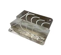 Zambuph Guide de coupe-tubes en mousse facile à utiliser : améliore l'efficacité du travail des professionnels dans les secteurs résidentiel, industriel et de l'installation