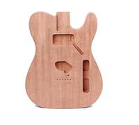 Zambuph Guitare électrique basse corps bois Portable Instrument de musique Pickguard accessoire pour apprenant musicien professionnel