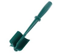 Zambuph Hachoir à viande de poche ABS plastique hachoir à boeuf haché viande Restaurant cuisine cuisine main écrasement outil fournitures, Vert