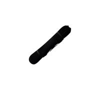 Zambuph Housse de Transport pour Snowboard, Sac de Rangement pour Snowboard monoplace, idéal pour Le Ski en extérieur, Noir, 160 cm