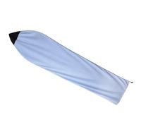 Zambuph Housse pour Chaussettes de Planche de Surf, Sac , étui Rangement 230cm, Noir et Blanc , Bleu Clair et Blanc , 200 cm