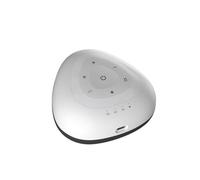 Zambuph Instrument de couchage Petite machine auxiliaire légère Sucette Diminution de l'anxiété Dispositif réduction du stress Amélioration du cadeau, Noir, Bluetooth