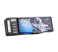 Zambuph Jolie boîte à avec capacité Ouverte Double Face, Mise à Niveau, Rangement Pratique, Grande capacité, Grande Trousse, Quatre