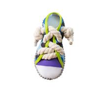 Zambuph Jouets à tirer pour le nettoyage des dents des animaux : une activité ludique et saine pour les chiens, renforçant les liens affectifs pendant le jeu. Équipement d'entraînement à la morsure en