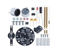 Zambuph Kit de bricolage de Production électronique, petits objets en lévitation avec technologie ultrasonique, expérience d'enseignement scientifique, soudage