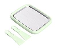 Zambuph Kit de yaourtière avec moule à glace et accessoires indispensables pour l'été ! Savourez de délicieuses glaces maison ! Moule à glace rouler, cadeau