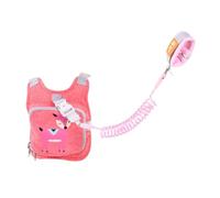Zambuph La laisse de marche Safe Leash pour enfant offre une sécurité anti-perte grâce à son élasticité efficace, idéale pour les tout-petits actifs. Pour Elle est