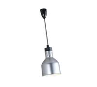 Zambuph La lampe chauffante pour buffet offre une utilité,Argent,Type 001-4