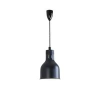 Zambuph La lampe chauffante pour buffet offre une utilité,Noir,Type 001-3