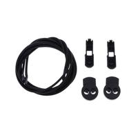 Zambuph Lacets élastiques sans nœuds pour chaussures, verrous faciles, conçus pour une installation, efficaces pour les enfants et les personnes âgées qui ont besoin de