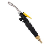 Zambuph Lances d'arrosage efficaces et Robustes, lances d'arrosage Haute Pression pour l'entretien de la Maison et du Jardin, arroseur à Embout en Laiton, 30 cm