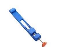 Zambuph Le rail de guidage de scie en plastique ABS assure une coupe précision pour diverses tâches, la base peut être ajustée, se verrouille fermement et manière stable.