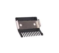 Zambuph Les protections de toilettage pour peignes Hair Limit remplacent les accessoires polyvalents de soins capillaires conçus pour tous les types. Les