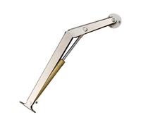 Zambuph Lève-couvercle pneumatique à butée réglable et fermeture amortie. Offre une grande flexibilité et convient Pour aux applications commerciales. Lève-couvercle pneumatique