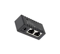 Zambuph L'extension Ethernet PoE étend efficacement Les capacités de Votre réseau grâce à Une Technologie PoE éprouvée. Trouver Une Alimentation électrique est Souvent Un Obstacle. Adaptateur