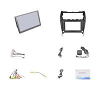 Zambuph Libérez la Puissance de la Haute définition dans Voiture, Affichage 1080P, WI-FI, Commande au Volant intégrée, autoradio, WI-FI intégré