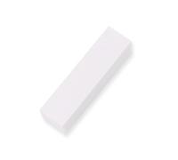 Zambuph Limes à poncer bloc ongles conseils douceur poussière maquillage accessoires manucure pédicure enfants ménage poignée poignée ongle, Tapez 3