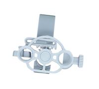 Zambuph Manette de jeu Mini Volant Professionnel pour consoles de jeux avec fonctions rotation avancées, accessoire pour jeux course, rotation à 110 degrés