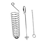 Zambuph Mangeoire à Oiseaux pour perroquets, cacatoès et pinsons : Une façon Amusante de Nourrir et d'attirer Les Oiseaux dans Leur Habitat. Placez la Nourriture préférée de Votre Perroquet dans Le