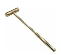 Zambuph Marteau à corps incurvé à visage rond, Construction facile solide, petit marteau rond polyvalent de qualité professionnelle, Durable