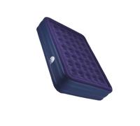 Zambuph Matelas Gonflable Double, Restez au Chaud et Confortable, avec Colchón léger, Compact et imperméable, Gonflable, Individuel et Durable, Double épaississement
