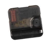 Zambuph Mécanisme d'horloge silencieux à monter soi-même, accessoire de décoration pour chambre maison. Fixation murale silencieuse, Pour assurant une longue durée de vie à votre horloge, qu'elle soit