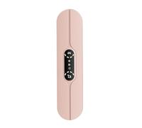 Zambuph Mini-Enceinte d'oreiller Restful Nights avec Basses stéréo pour Une Relaxation optimale. Enceinte Bluetooth privée à Glisser sous l'oreiller. ABS, Un