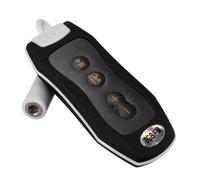 Zambuph Mini Lecteur de Musique MP3 Pince pour Casque IPX8 étanche Rechargeable avec Vedio 4G/8G Sports appareils de Course sous-Marine, 8G Noir