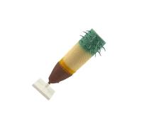 Zambuph Modèle d'anatomie de Racine de Plante, Outil d'étude botanique offrant des informations approfondies sur Les Fonctions des Racines, modèles de Profil de Zone