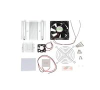 Zambuph Module de refroidissement de climatiseur thermoélectrique en aluminium remplacement professionnel 60W composant pièce semi-conducteur refroidisseur, Démonté