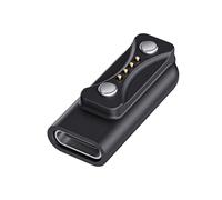 Zambuph Montre Noire vers Adaptateur Portable pour Montres intelligentes, Chargeur personnalisé Polar Strong