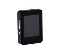 Zambuph MP3 numérique 1.8 Pouces écran Lecteur de Musique Sport Radio Enregistrement Vocal Dictionnaire Image Navigation enregistreur Multifonctionnel, Le Noir, 16G