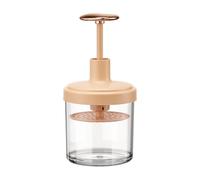 Zambuph Nettoyage du visage manuel pressage bulle mousseur lavable réutilisable crème mousse fabricant bouteille en plastique voyage moussant tasse