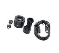 Zambuph Oculaire électronique Haute définition avec capteur 200 MP - Astronomie et métrologie - Enseignement des Sciences - Oculaire électronique numérique 200 MP Haute définition