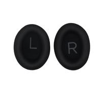 Zambuph Oreillettes Coussin Casque Maille Cache-Oreilles antibruit Remplacement de pour OC45 Casque Compatible Bluetooth, Le Noir