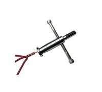 Zambuph Outil de dénudage de fil Enrouleur connecteur câble connexion universel avec accessoire électrique Pour Twister Pour bonne performance, 4 carrés