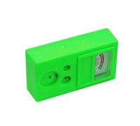 Zambuph Outil Manuel d'analyse de Montres, testeur de Montres Durable, Construction en ABS conçue pour Durer, Pratique pour vérifier Les alimentations 1,5 V et 3 V, Usage Multiple.