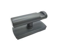 Zambuph Ouvre-bouteille largement Applicable avec longueur de poignée réglable en acier inoxydable lisse selon les besoins, Gris