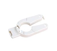 Zambuph Ouvre-bouteille multifonctionnel en ABS, Gadget de cuisine multifonctionnel facile à utiliser pour ouvrir les bouteilles et les canettes, ouvre-boîte en conserve, blanc