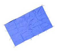 Zambuph Paroi latérale Coupe-Vent et imperméable pour auvent instantané, Durable, bâche pour abri à Pieds Droits et parois Pare-Soleil