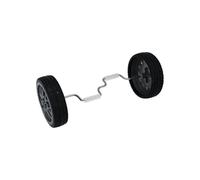 Zambuph Patins à roulettes à Double rangée pour perroquets : entraînez l'agilité Tout en Vous Amusant grâce des fonctionnalités innovantes. Patins roulettes pour Oiseaux, Jouets d'entraînement