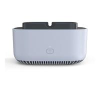 Zambuph Petit filtre à Air cendrier éliminateur d'odeurs absorbeur Intelligent négatif plus frais attrape-cendres porte-plateau voyage à la maison