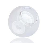 Zambuph Photophore Bol Coupe Chandelier Art Table Pièce Maîtresse Party Favor Adulte Cadeau De Mariage Maison Intérieur Chambre Décor