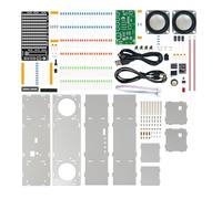Zambuph Pièces de circuits imprimés de pratique soudage pour kit haut-parleurs Bluetooth DIY et débutants. Qui se compose d'un module Bluetooth