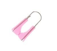Zambuph Pince-nez affine le visage, dispositif confortable et indolore pour rehausser le nez. Petite et légère, Pour elle convient aussi bien au jour qu'à la nuit. Pince pour